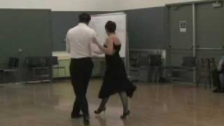 The Magic Of Tango, July 18, 2009. Naira Vardanyan & Carlos Lovera Dancing Vals