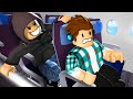 Roblox - TEM UM MALUCO DENTRO DO AVIÃO !!