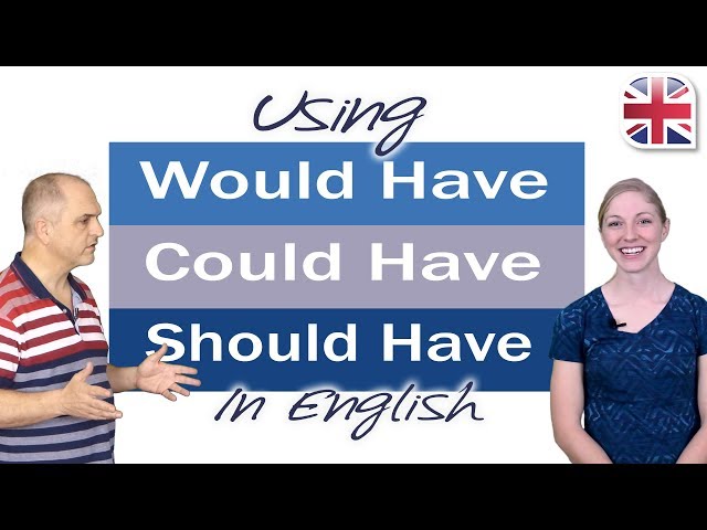 How to Use Could Have (with Examples) - To Fluency