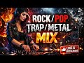 A Rock Pop Metal Trap Mix Copyright Free Gamer Music