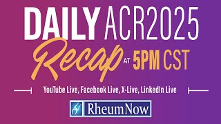 Download lagu ACR2025 Day 1 RECAP