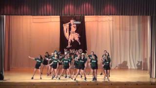 MJC Orientation 2016 (KN16HTS) Triton OGL Performance