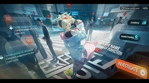 Path to Nowhere [Perfect Vote] | Playthrough- Part 1