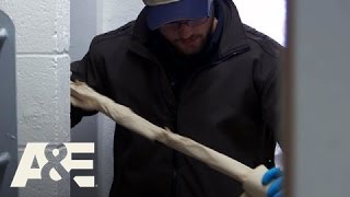 Behind Bars: Rookie Year: Searching Cells for Tattoo Supplies (Season 1, Episode 3) | A&E