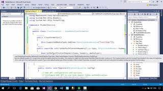 Part 6 Web API MediaTypeFormatter