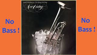 Oasis ► Maynard ferguson ◄🎸► No Bass Guitar ◄🟢 Clic 👍🟢
