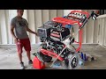 Predator 4,400 PSI 4.2 GPM Pressure Washer - How to and Review