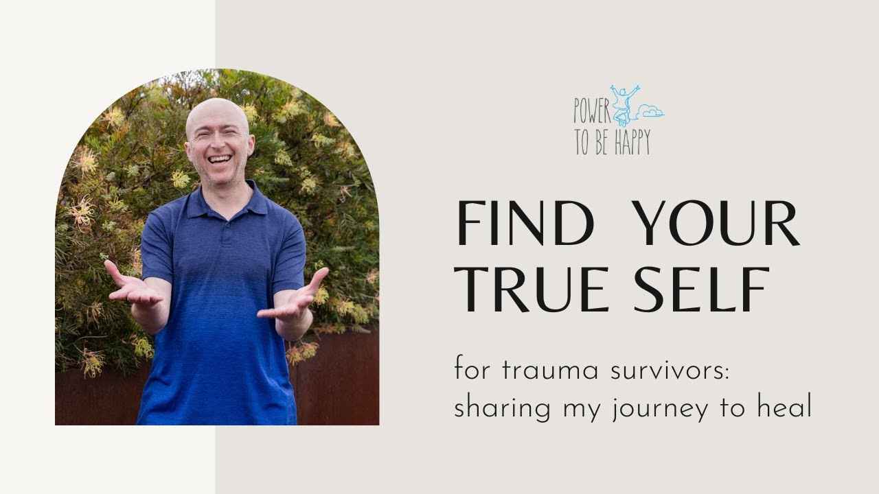 The Happy YOU Podcast: A Journey of Healing From Trauma - Find Yourself ...