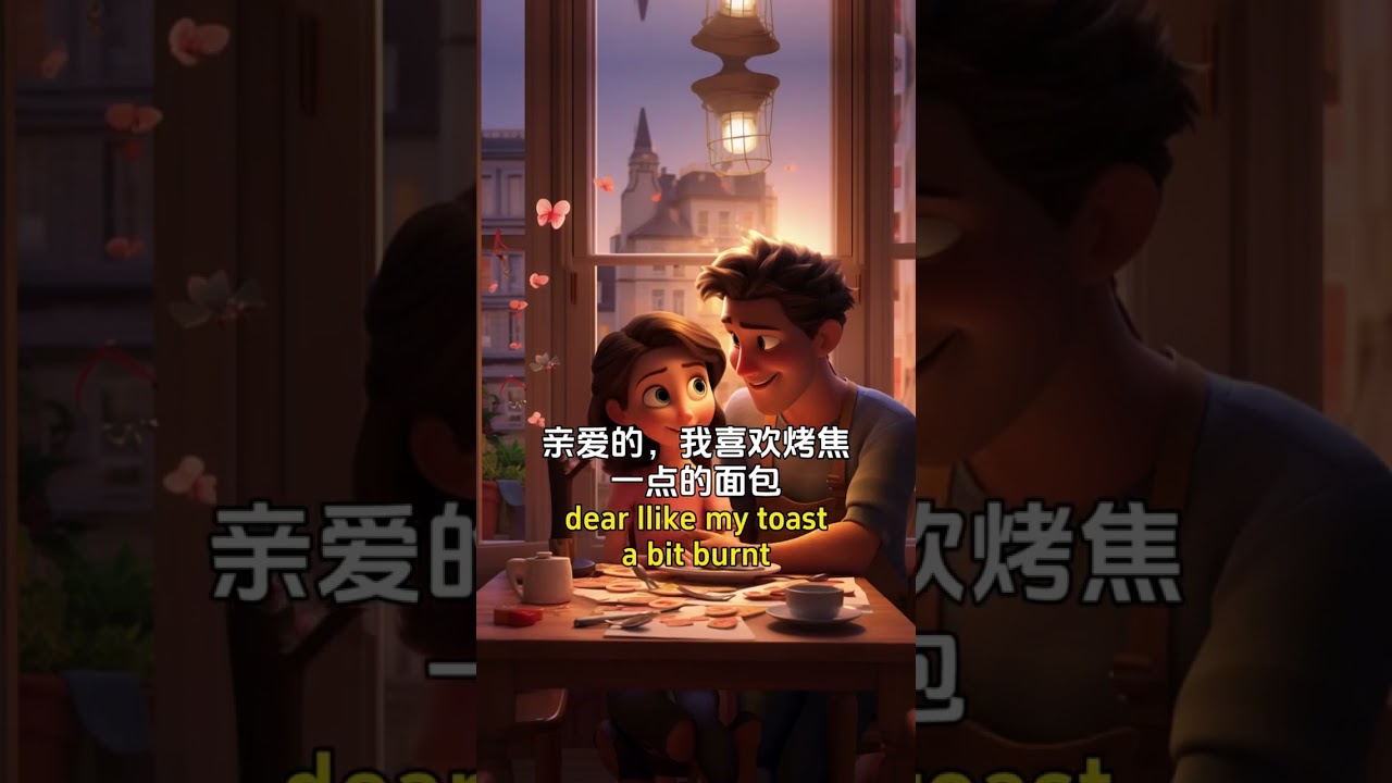 The taste of happiness 