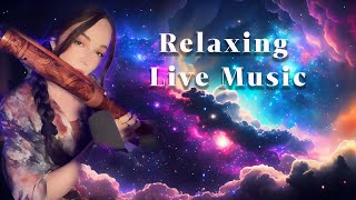 1 Hour Sleep and Calm Meditative Sounds for Relaxation - TikTok Live Music - Lumira