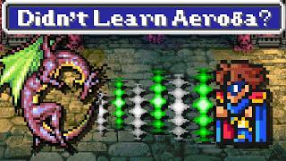 A New(?) Final Fantasy V Glitch