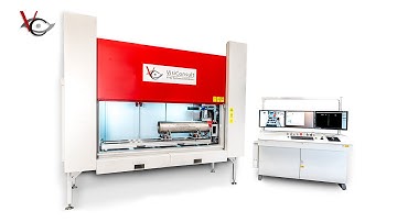 Customized X-ray system for longitudinal welds on tubes