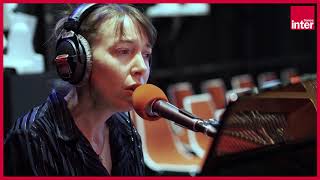 Jeanne Cherhal reprend "Vers l'infini" de Daniel Darc chords