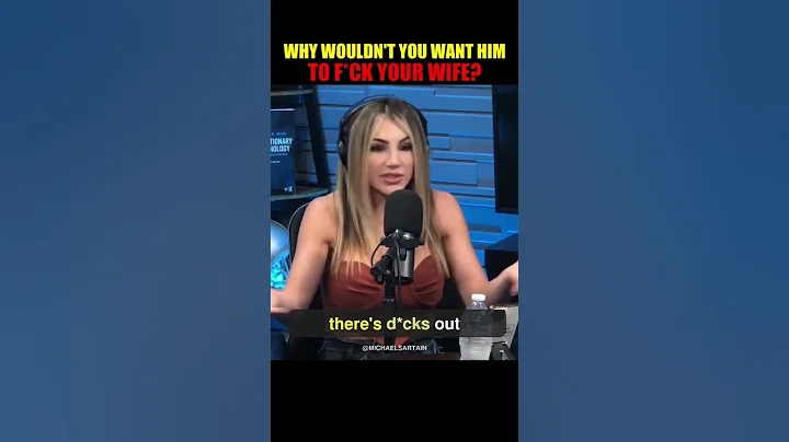 Why Wouldnt You Want Him to F*ck Your Wife?: @The ...