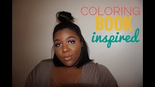 Chance the Rapper - Coloring Book Inspired Look | Brittany NeCole