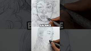 Stop choosing between realism and style… #drawing #art #fyp