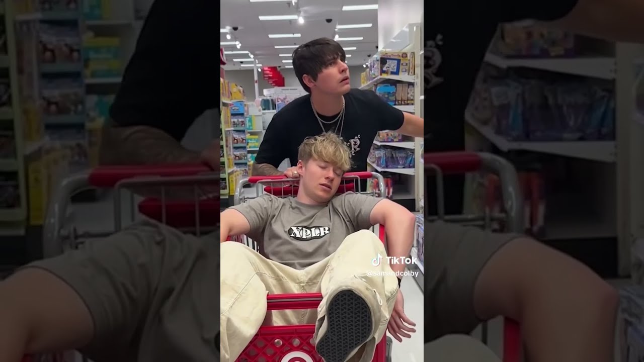 Sam And Colby Posted On Tiktok 8 3 2025 Samandcolby Colbybrock Samgolbach
