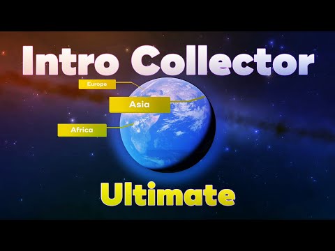 News Intros from Around the World Ultimate: Part 1: Letters A-M - Intro Collector World
