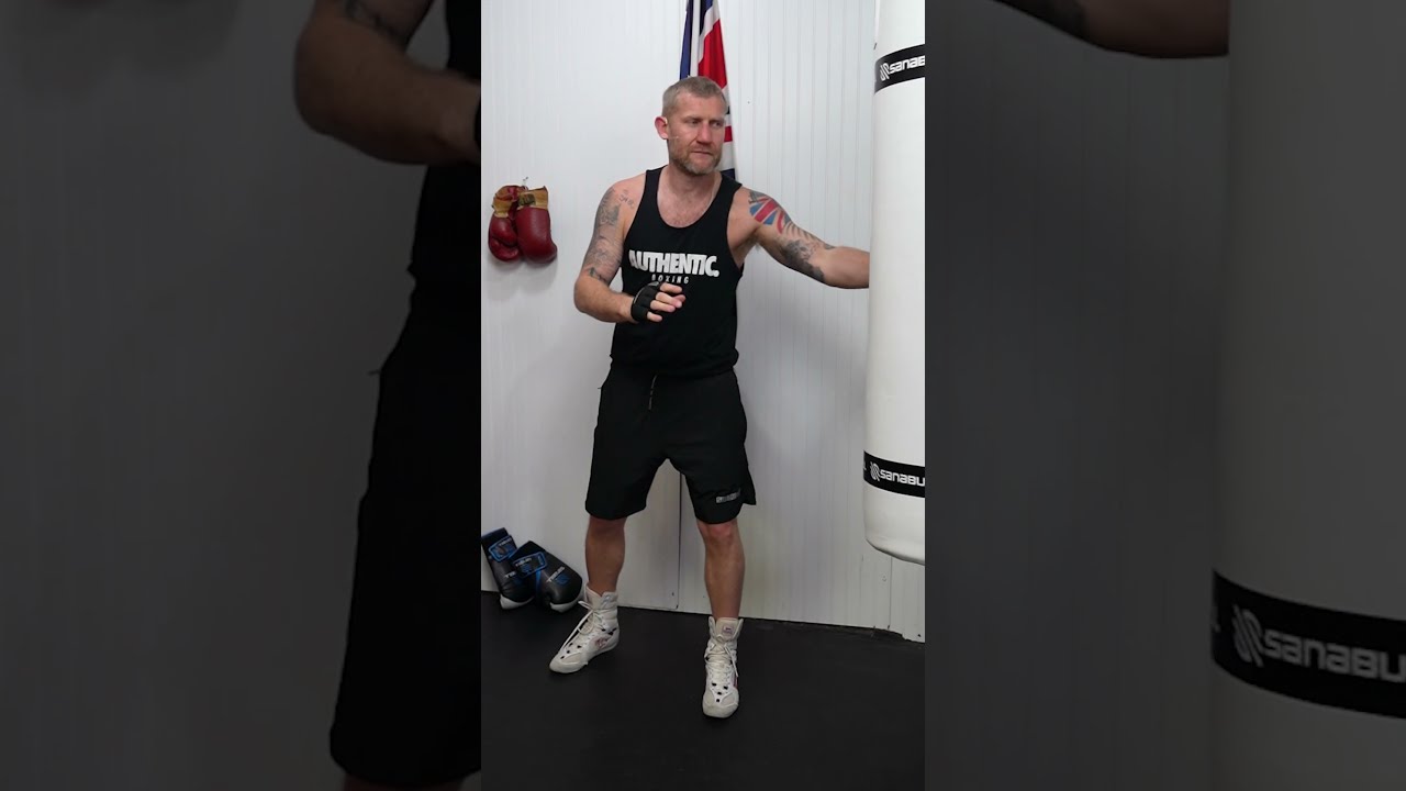 How To Throw The Perfect Punch Shorts