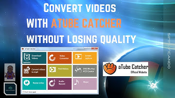 [Tuto] Convert videos with aTube Catcher