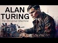 This 1936 paper theorized the first computer ever by alan turing
