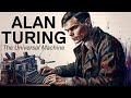 How Alan Turing's 1936 Paper Laid the Foundations for the Modern Computer 💻