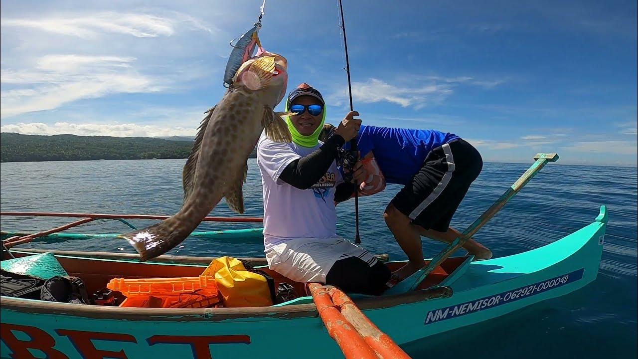 Light jigging Naka dale ng Lapu2x Mindanao Philippines YouTube