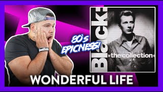 First Time Reaction BLACK Wonderful Life (STUNNING 80s WOW!) | Dereck Reacts