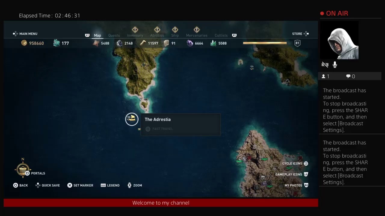 Assassins Creed Odyssey message boards YouTube