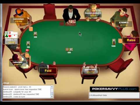 Poker Strategy: Jeremiah 'Dantes' DeGreef #2: MTT ...