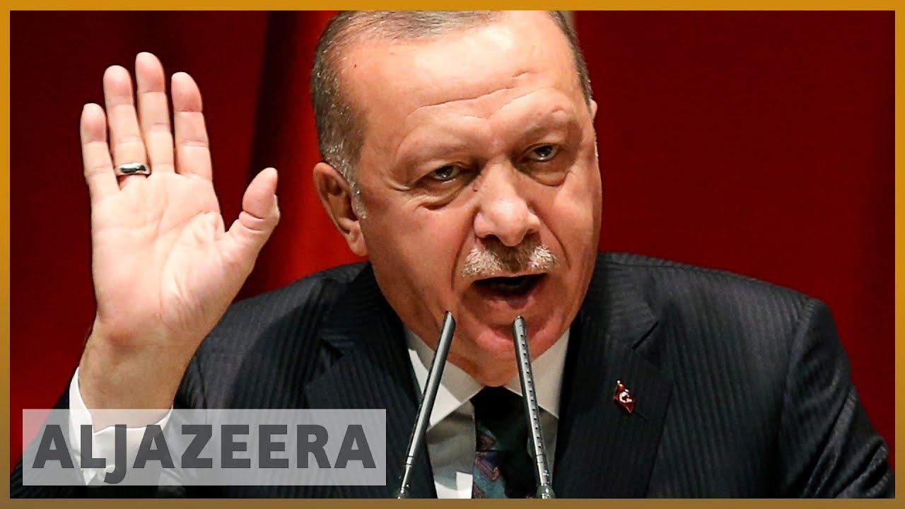 تحليل: تركيا تقول إنها لن تتوقف عن الهجوم في ظل تهديدات الولايات المتحدة بفرض عقوبات