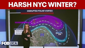 How Siberian snow could trigger a harsher winter in NYC