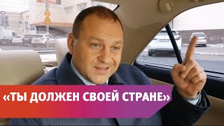 Мэр города Сергей Салмин о мобилизации в Оренбурге