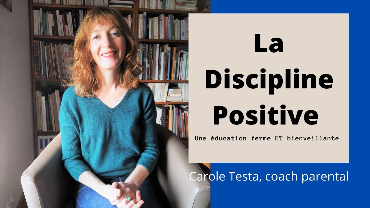 Eduquer son enfant avec la Discipline Positive