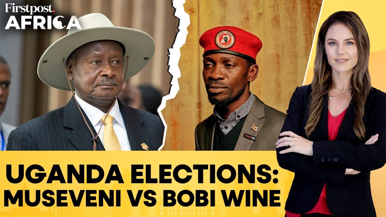 Uganda Elections 2026: Bobi Wine Cleared to Challenge Museveni Again |  Firstpost Africa