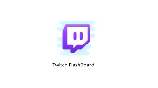 I Created a Minimalist Twitch Dashboard. screenshot 1