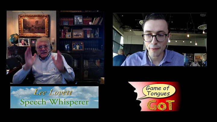 JOSH, 24, Success Story: From stutter on every wor...