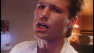 Video thumbnail of "Corey Hart - Sunglasses At Night (Official Music Video)"