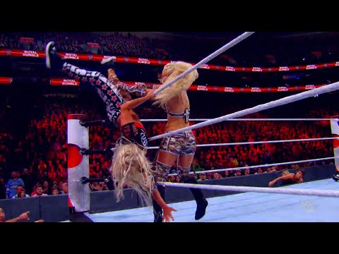 Royal Rumble – Live tomorrow - Royal Rumble – Live tomorrow