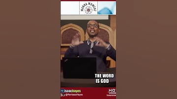 The Word Is God #hotsministries #mannamoment