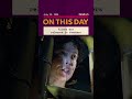 This Time It's Celebrating 40 Years #OnThisDay | Aliens