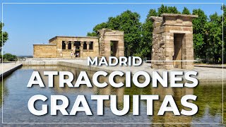 ➤ 10 atracciones GRATUITAS en MADRID #102