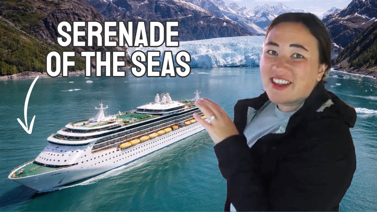 Serenade of the Seas FULL SHIP TOUR (Royal Caribbean)