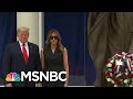 Faith Leaders Condemn Trump's Church Photo-op After Protesters Tear-Gassed | Andrea Mitchell | MSNBC