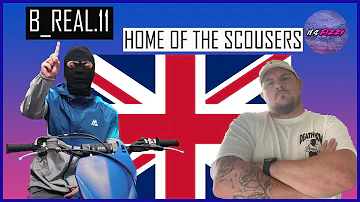 B Real 11 - Home Of The Scousers **REACTION** OH MY DAYS, WHAT A BANGER FROM THE SCOUSE REAL TALKER!