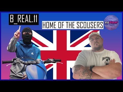 B Real 11 - Home Of The Scousers **REACTION** OH MY DAYS, WHAT A BANGER FROM THE SCOUSE REAL TALKER!