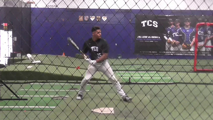 Danny Guzman Baseball Highlights - OF