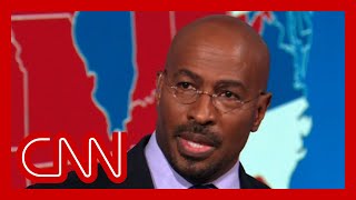 Van Jones: We Are Getting Into Very Scary Territory Van Jones: We Are Getting Into Very Scary Territory