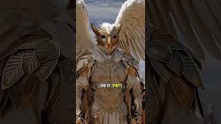 This is the most mysterious angel Enoch ever saw. #christianity #biblestories #biblicaltruth #fypシ