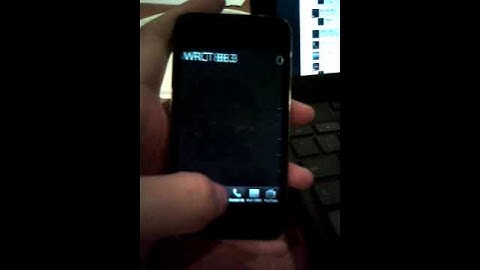 CMU iOS App (Hackathon Demo)